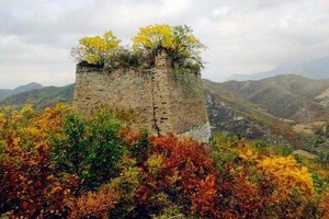 【17户外】10月24-26日秋韵秦皇岛，情人谷-龙潭峡谷穿越、董家口长城穿越