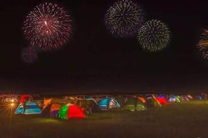 2023科尔沁户外第十二届帐篷节（7月1-2日）