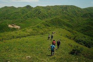10月19-20日本溪关门山赏枫徒步穿越