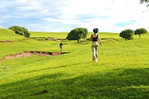 17户外8月8-10日穿越中国最美山地草原—阿日昆都楞北萨拉线