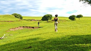 17户外8月8-10日穿越中国最美山地草原—阿日昆都楞北萨拉线