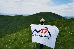 17户外8月3日（星期日）海日罕山小环穿