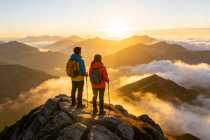 【17户外】新年特惠，2026年登山卡，全年有效，一卡在手登山直接优惠三分之一