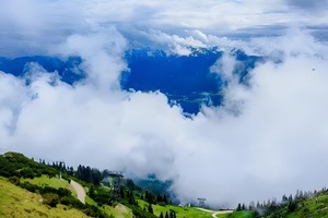 【17户外】7月19日徒步乌兰木图山野，登顶阜新第一高峰，把山林清风与漫山风光尽收眼底