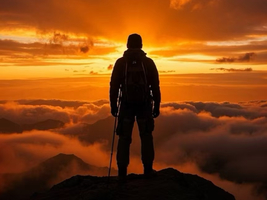 12月14日通辽户外运动协会公益课——户外登山安全及绳索使用概述