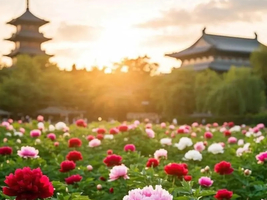 【17户外】4月10-16日洛阳牡丹，东太行+南太行+西太行+中岳嵩山休闲7日游