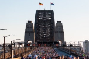2026 Sydney Marathon