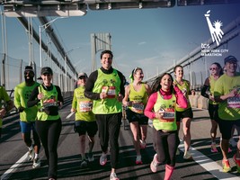 2026 New York City Marathon