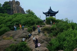 【10月31日】苏州·花山徒步&阳澄湖钓螃蟹（人广/中庚/松江）