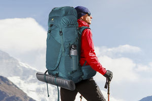 NEVO RHINO登山包70L户外登山徒步重装背负系统