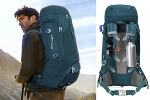 NEVO RHINO登山包40L户外登山徒步重装背负系统