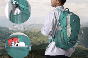 NEVO RHINO登山包30L专业户外登山徒步背负系统