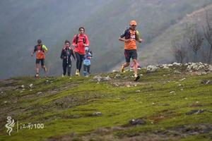 泰尼卡 江南100冬季轻越野内测