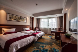 2019江南100英里越野赛酒店预订