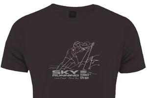 2019江南之巅天空越野赛限量版纪念T恤