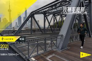 2021江南百英里（候补通道）