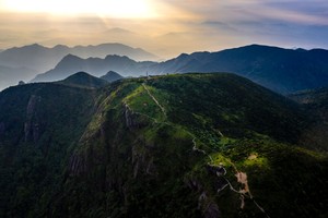 「无虐不欢」千八徒步活动招募 | 踏虐千八，致敬江南之巅！