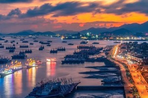 象山石浦面山向海徒步：穿越千年渔港，踏浪山海古城