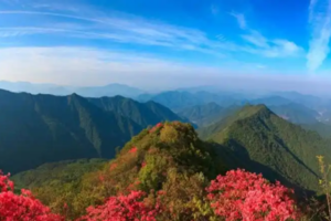 【一月一虐】浙西千里岗终极挑战，从淳安之极到开化之巅