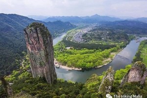 6.6-6.8徒步仙都秘境，征服岩峰古道，邂逅江南最后的山水神话！