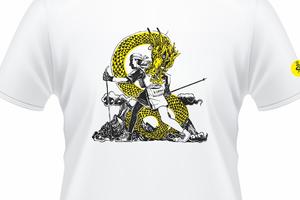 江南百英里系列文化衫预售