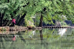 25.6.14-15 鹿亭中村古道行