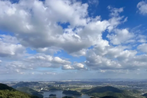 24.6.21 宁波镇海区最高峰——九龙之巅(368m)