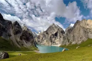 25.9.27-10.6 新疆乌孙古道穿越