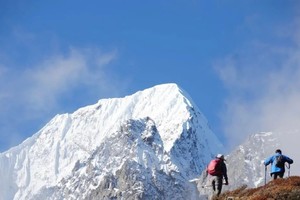 25.10.21-26 梅里北坡环线