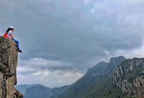 【一月一虐】25.9.13-14 杭州市最高峰——清凉峰南山脊路线