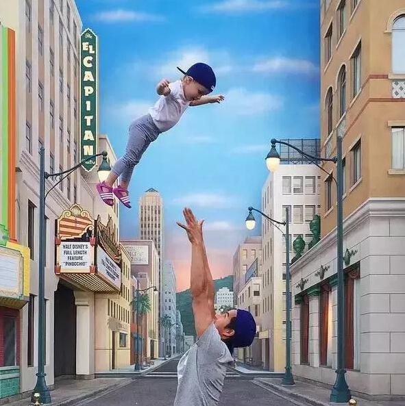 他25岁赚了3.5亿,却卖掉房子,带着妻儿全世界流浪