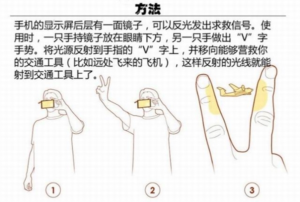 手机没电没信号 改造后可成野外求生神器