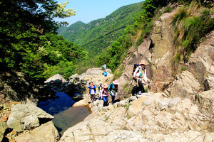4月22日“‘三改一拆’永远在路上”大佳何—桥头胡徒步活动（10万大奖等你拿，人人有份）
