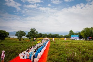 亲青恋-蓝色宁海湾·遇见爱的人