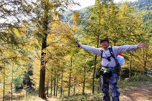 山水赏秋季 | 10月28日绿色长征·万里山水环保行第四站 等你来参加