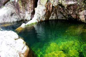 五一驴行 | 轻装徒步小松溪（宁海小九寨沟）-马鞍岗-大放泄-龙宫生态沟-小放泄-大泄潭-龙宫古村