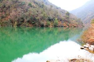 绿色长征第九站 | 2020年5月24日徒步 上堂-白石坑-洋加山-顺利-柘湖杨