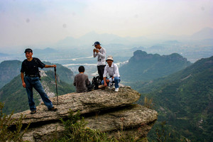 绿色长征十四站|12月6日穿越临海最美山脊（世界地质公园）武坑-象鼻岩-小雁荡山-芙蓉村