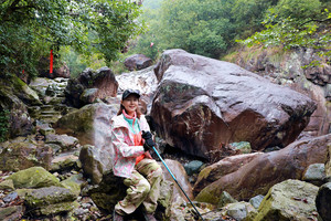 绿色长征十九站|2021年1月31日桥棚-财神山风景区-鹁鸪尖-龙潭坑-洞口庙穿越 报名加速