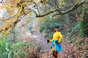 2022年12月25日千里走宁海-茶院站：探羊祜神殿，访网红独臂猩猩（因疫情取消）