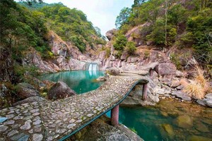 绿色长征四十八站|2024年11月3日四十九盘岭-能仁寺-筋竹涧徒步活动 火爆报名中