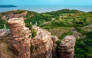 绿色长征五十九站|2025年徒步温岭小武功山，打卡被《国家地理》安利的绝美海岸线 火爆报名中