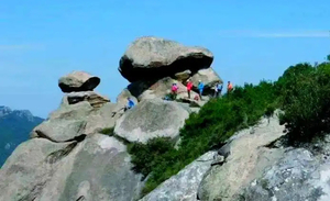 绿色长征六十站|2025年11月9日临海大尖山绝美海岸山脊线穿越 火爆报名中