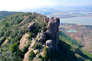 绿色长征六十一站|2025年11月16日半山半海宁波版麦理浩径徒步网红打卡 火爆报名中