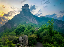 绿色长征六十五站|2025年12月28日登“温岭小泰山”打卡“台州小布达拉宫”！火爆报名中