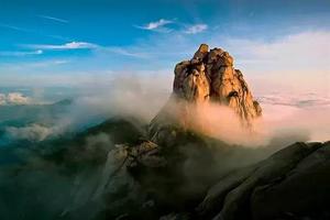 【天柱山2日】4.25-26 “春游踏青季”之登天柱•得天助5A安徽天柱山，体验汪岭采茶