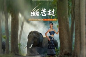 老挝印象｜中老铁路｜琅勃拉邦+万荣户外天堂｜6日异国风情之旅｜每周六发团