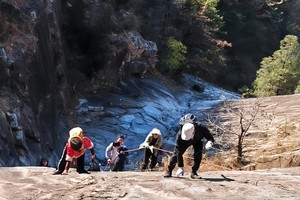 【周日-攀爬】4.26 孝感 凤凰魔道/峡谷路线一日攀爬