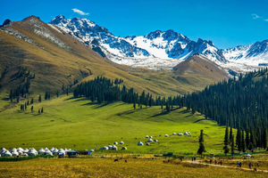 【新疆线路合集】2-6人纯玩精品小团