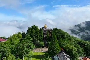 【五一●信阳】5.2-3 鸡公山+文新茶园+星宿川沙滩营地 2日休闲游